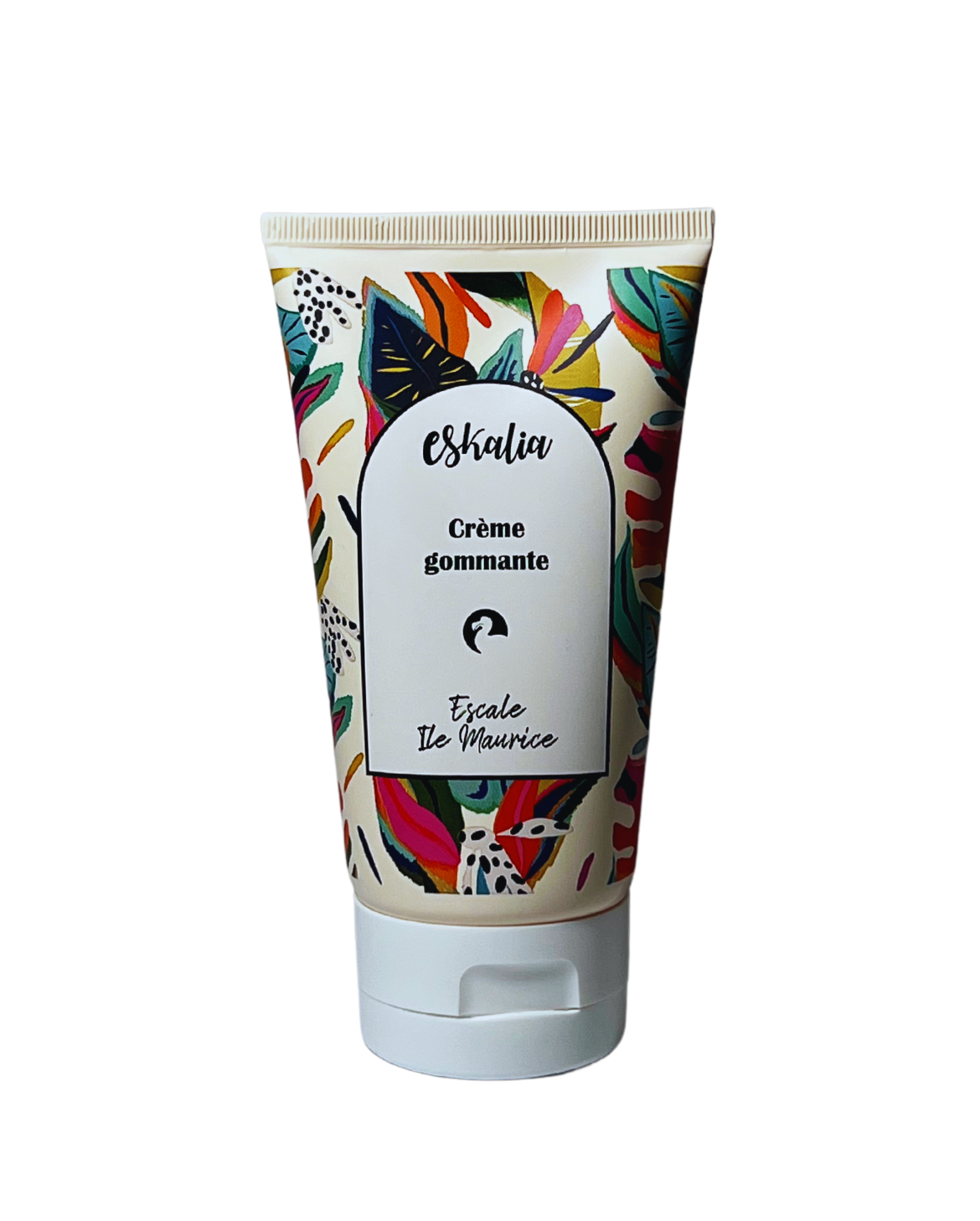 Crème Gommante Corps - Ile Maurice - Eskalia