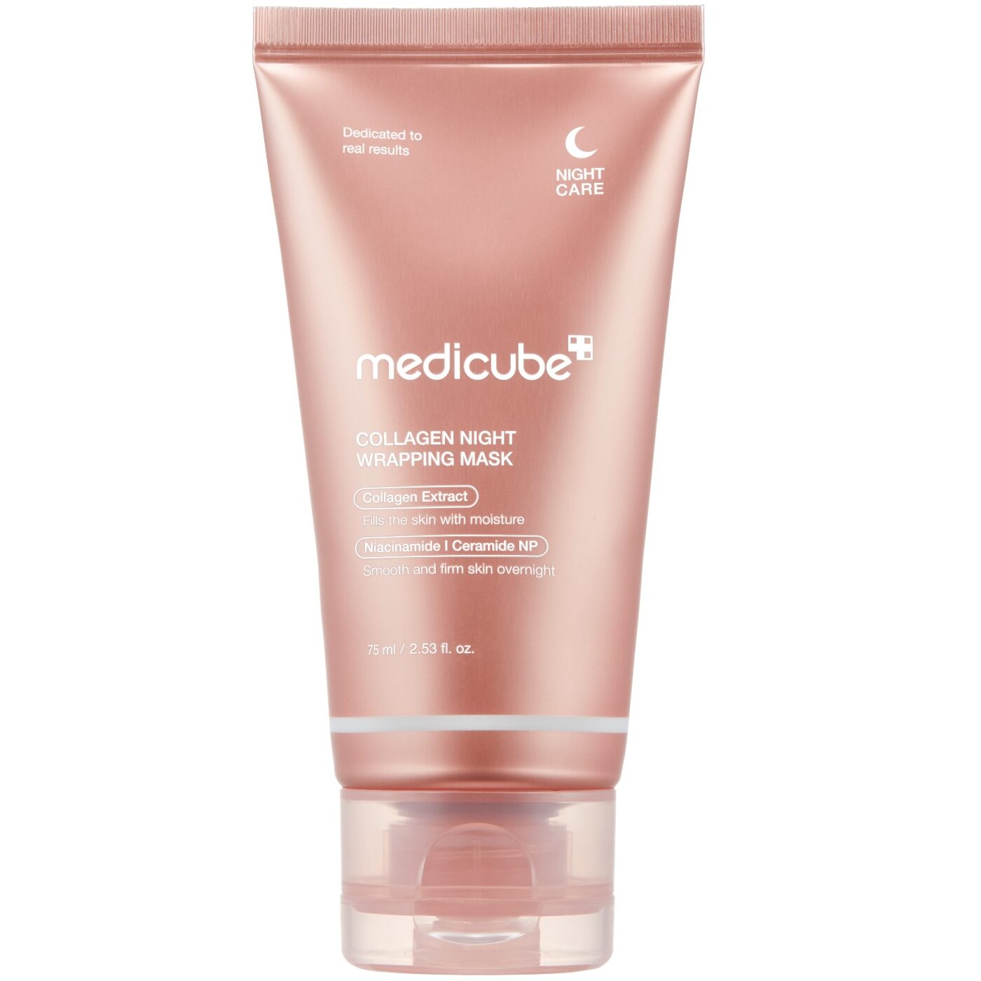 Medicube – Collagen Night Wrapping Mask