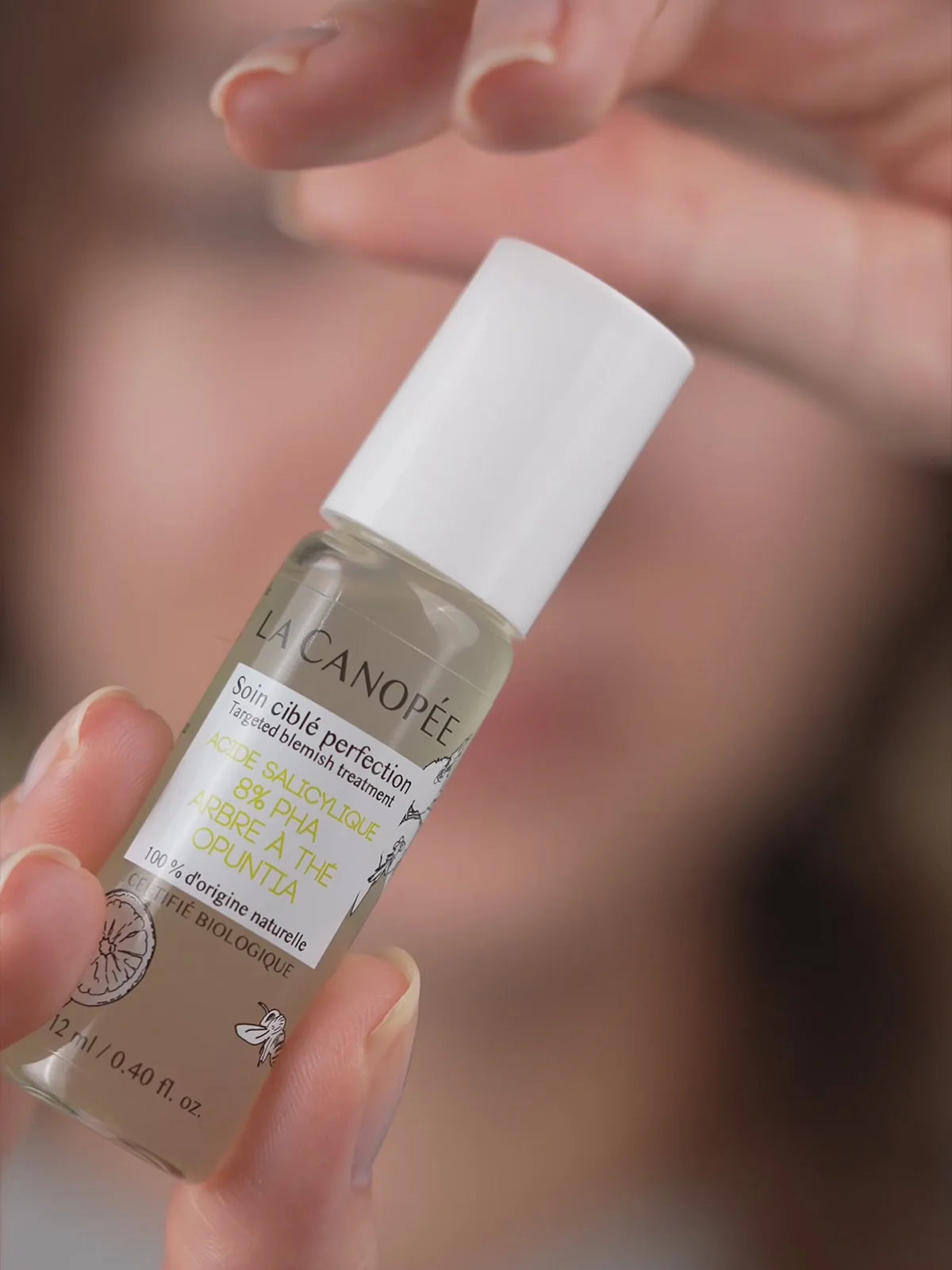 Soin ciblé perfection - La Canopée
