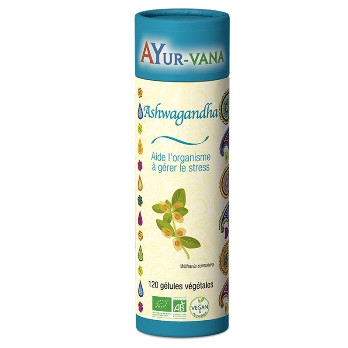 Ashwagandha Bio - AYur-vana