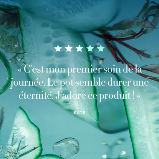 Anoint - Gel Anti-Poches Yeux H₂O