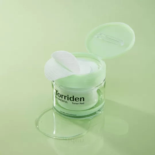 BALANCEFUL - Disques purifiants CICA - Torriden