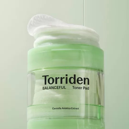 BALANCEFUL - Disques purifiants CICA - Torriden
