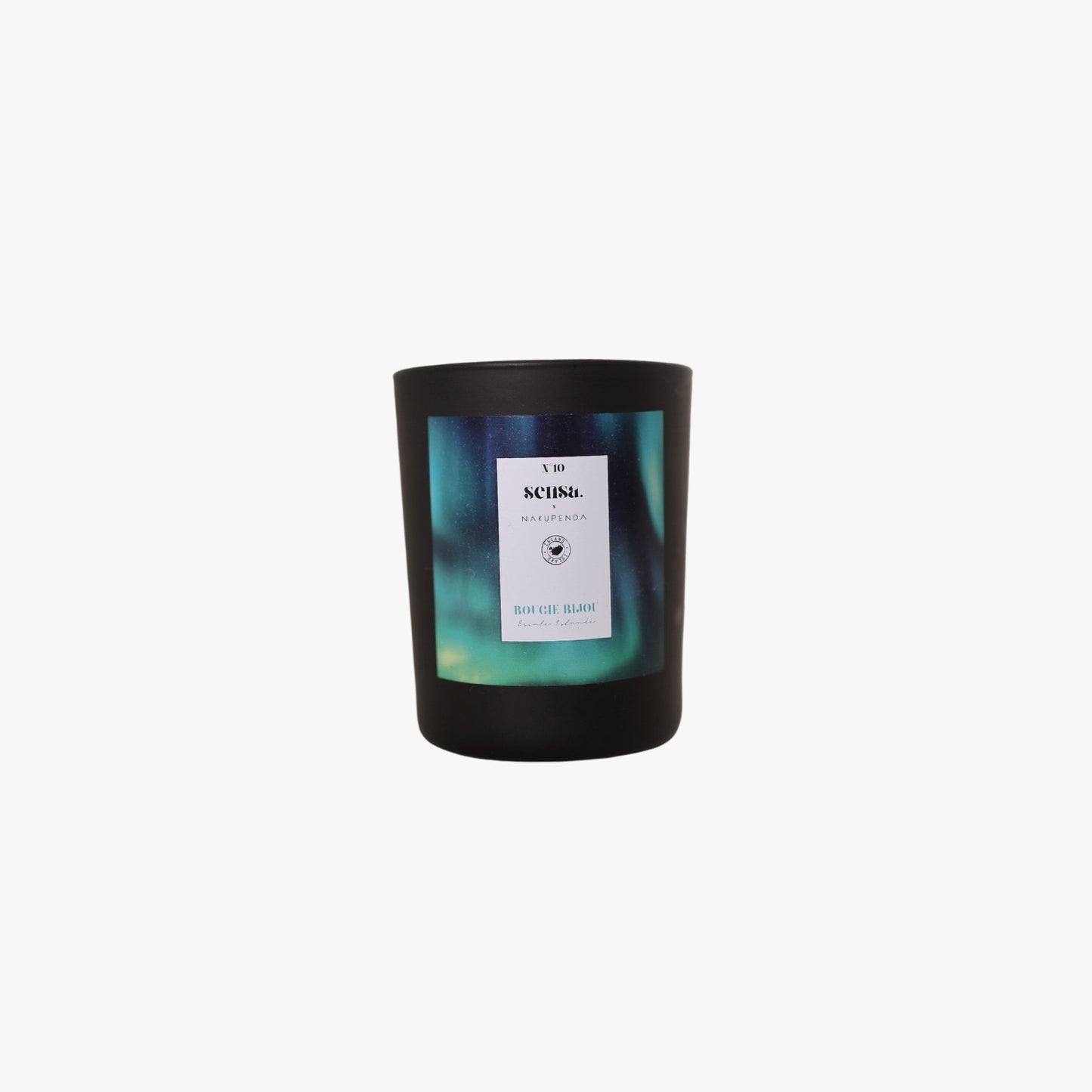 Bougie - Bijou - Islande - Sensa by Eskalia