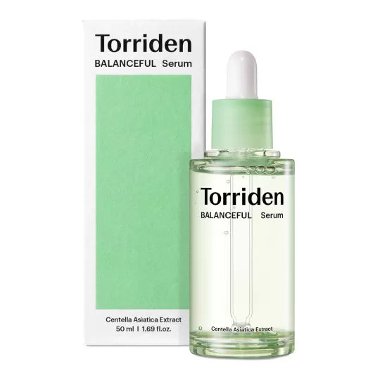 BALANCEFUL - Sérum équilibrant à l'extrait de centella asiatica - Torriden