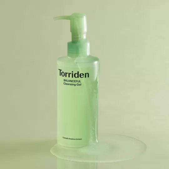 BALANCEFUL - Gel Nettoyant CICA équilibrant - Torriden