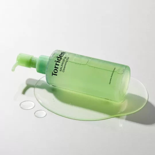 BALANCEFUL - Gel Nettoyant CICA équilibrant - Torriden