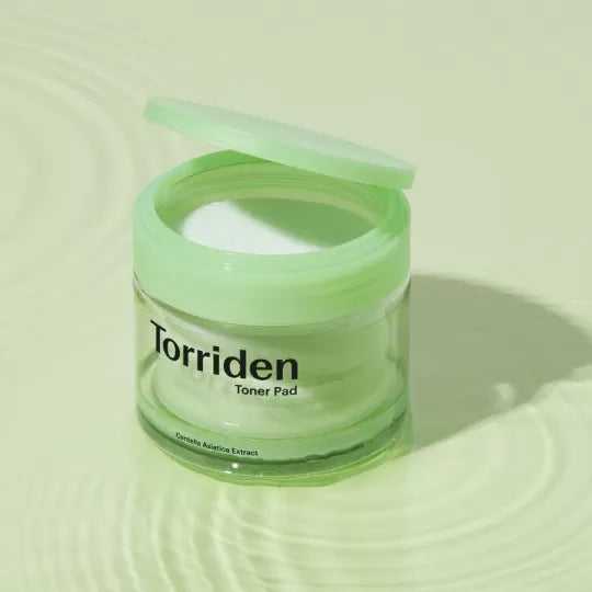 BALANCEFUL - Disques purifiants CICA - Torriden