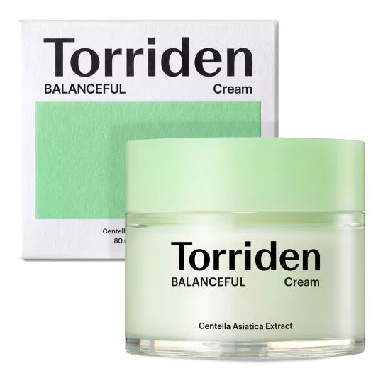 BALANCEFUL - Crème équilibrante - Torriden