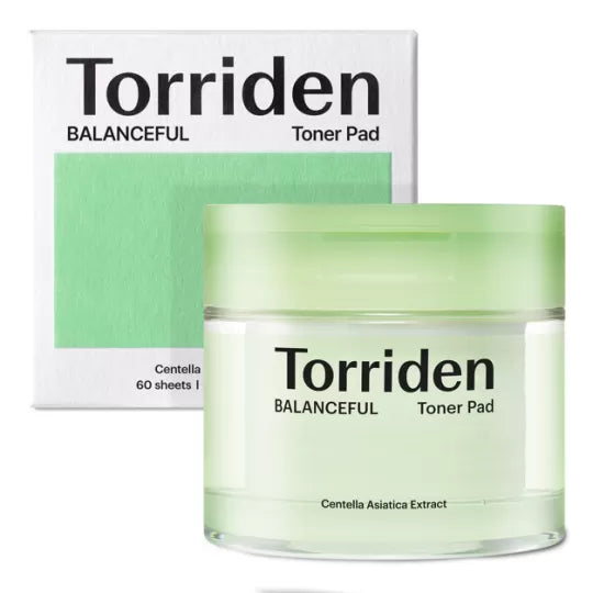 BALANCEFUL - Disques purifiants CICA - Torriden