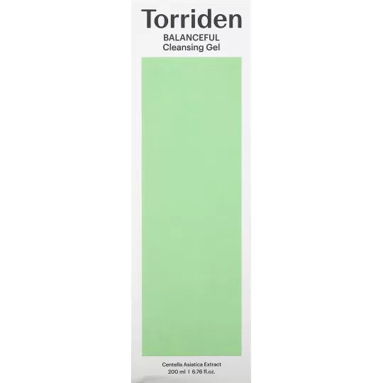 BALANCEFUL - Gel Nettoyant CICA équilibrant - Torriden