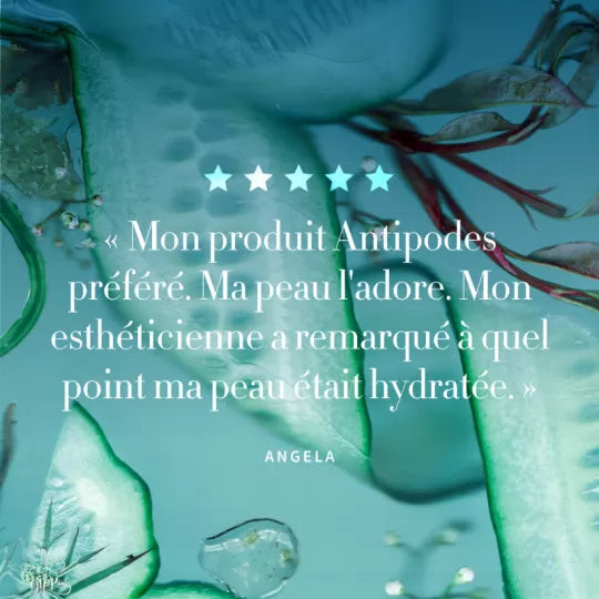 Baptise Hyaluronic - Gel Ultra-Hydratant H₂O