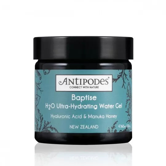 Baptise Hyaluronic - Gel Ultra-Hydratant H₂O