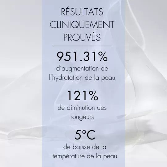 Masque hydratant à l'acide hyaluronique et aux céramides - Biodance