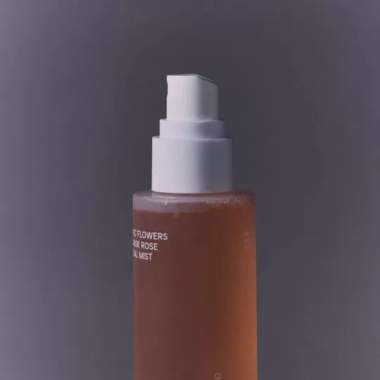 Brume aux pétales de rose de Damas - Whamisa