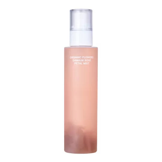 Brume aux pétales de rose de Damas - Whamisa