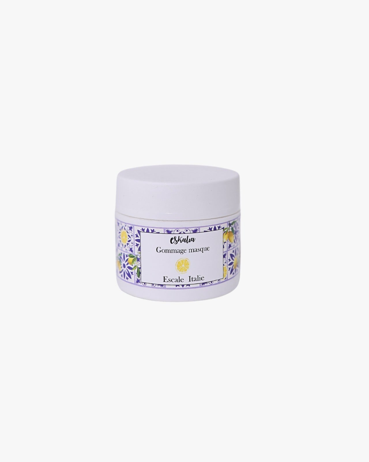 Gommage Masque - Italie - Eskalia