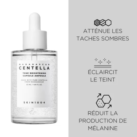 Sérum Éclat Anti-Taches / Ampoule Éclaircissante - SKIN1004