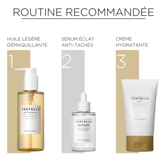 Sérum Éclat Anti-Taches / Ampoule Éclaircissante - SKIN1004