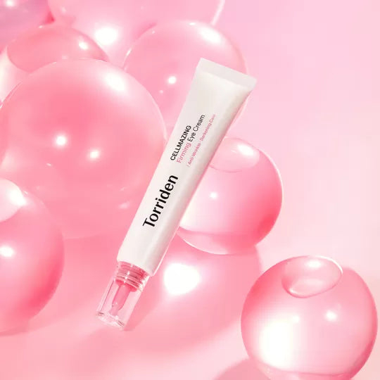 CELLMAZING - Crème contour des yeux au collagène 5D - Torriden