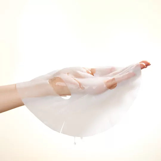 CELLMAZING - Masque en tissu éclaircissant à la vitamine C - Torriden