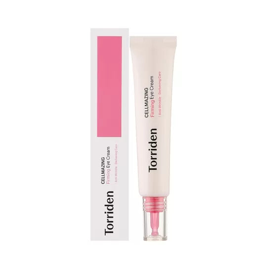 CELLMAZING - Crème contour des yeux au collagène 5D - Torriden