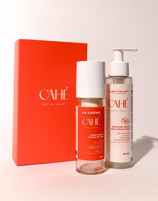 Coffret Duo Indispensable - CAHÉ