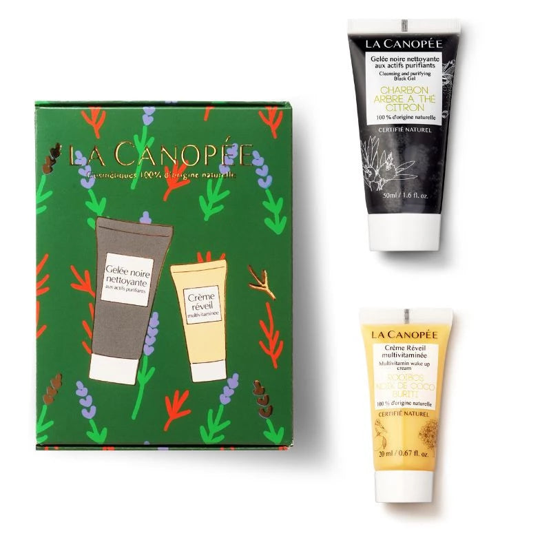 Coffret Duo Noël - La Canopée