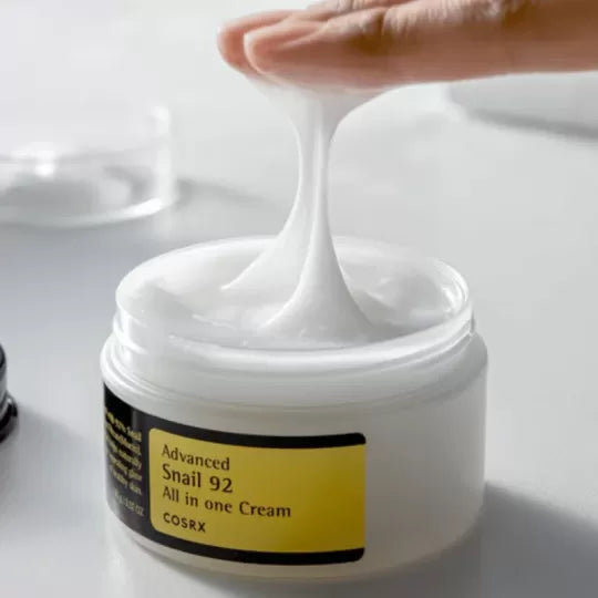 CRÈME RÉGÉNÉRANTE À LA BAVE D'ESCARGOT - COSRX