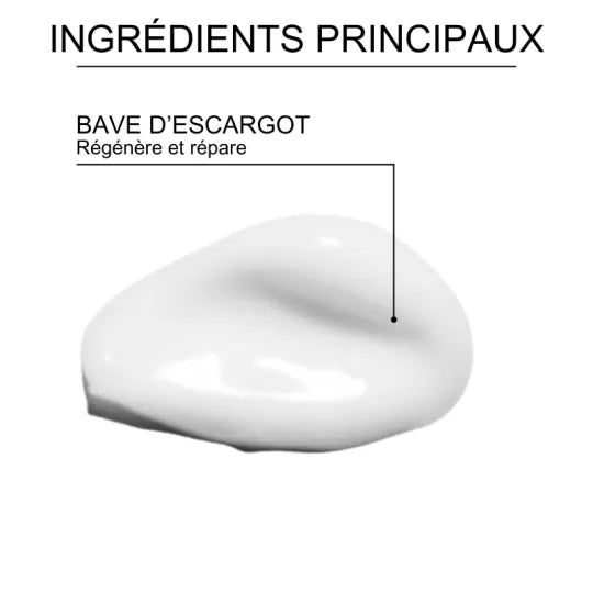 CRÈME RÉGÉNÉRANTE À LA BAVE D'ESCARGOT - COSRX
