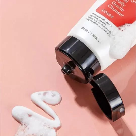 NETTOYANT QUOTIDIEN DOUX À L'ACIDE SALICYLIQUE - COSRX