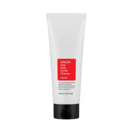 NETTOYANT QUOTIDIEN DOUX À L'ACIDE SALICYLIQUE - COSRX