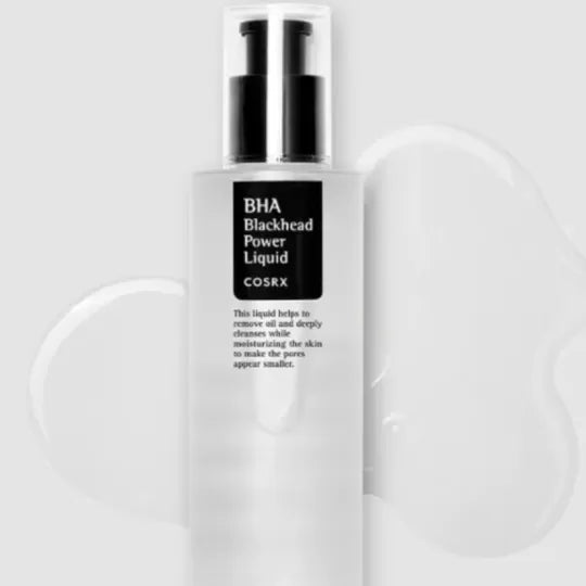 TONIQUE EXFOLIANT POINTS NOIRS - COSRX
