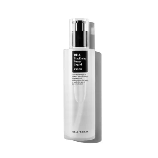 TONIQUE EXFOLIANT POINTS NOIRS - COSRX