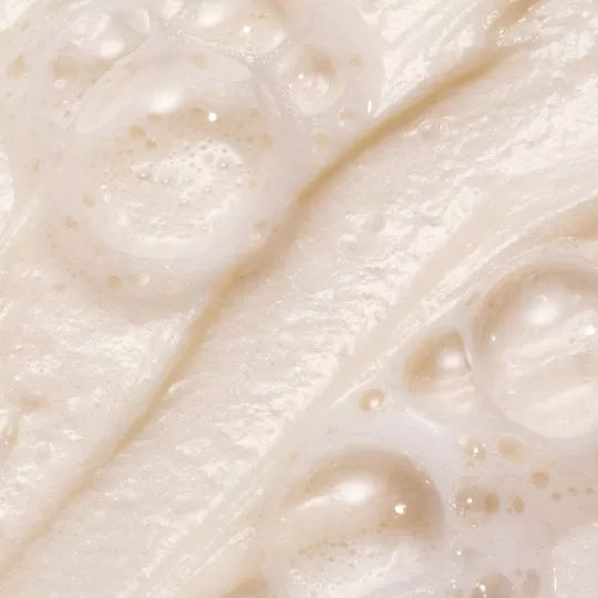Crème nettoyante moussante aux fleurs bio fermentées - Whamisa