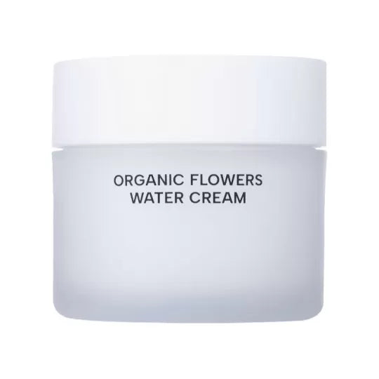 Crème hydratante aux fleurs bio fermentées - Whamisa