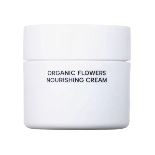 Crème nourrissante aux fleurs bio fermentées - Whamisa