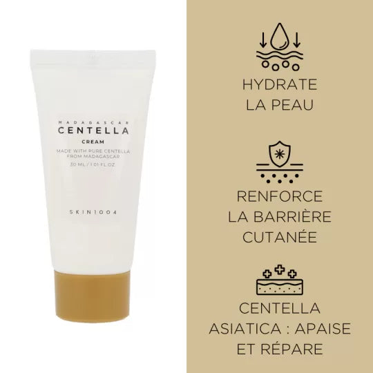 Crème Hydratante À La Centella Asiatica - SKIN1004