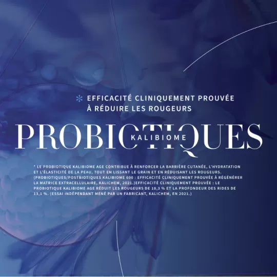 CULTURE - GEL CRÈME DE NUIT RÉPARATEUR AUX PROBIOTIQUES