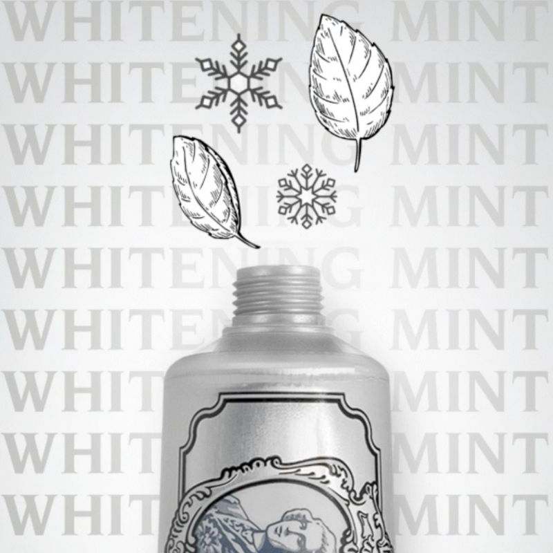 Dentifrice Whitening - MARVIS