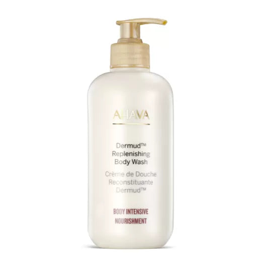 Crème de douche reconstituante DERMUD - AHAVA