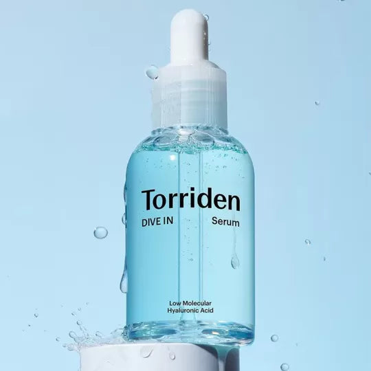 DIVE IN - Sérum à l'acide hyaluronique 50ML - Torriden