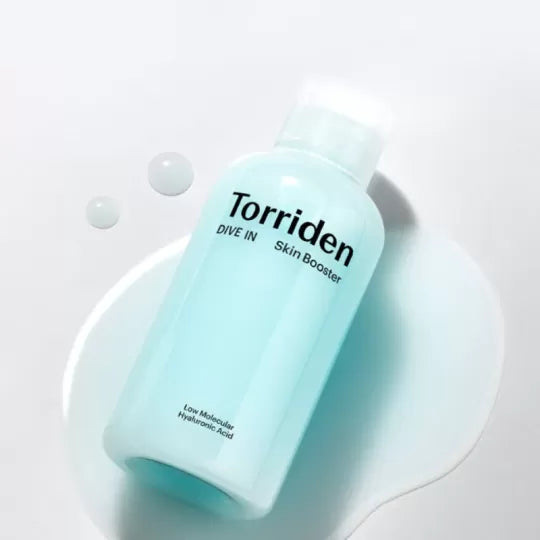 DIVE IN - Essence à l'acide hyaluronique - Torriden