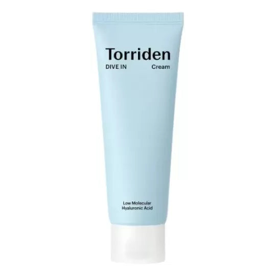 DIVE IN - Crème à l'acide hyaluronique - Torriden
