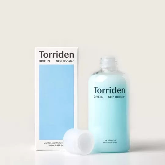 DIVE IN - Essence à l'acide hyaluronique - Torriden