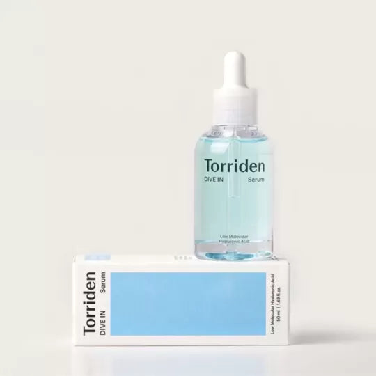 DIVE IN - Sérum à l'acide hyaluronique 50ML - Torriden