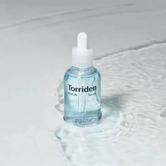 DIVE IN - Sérum à l'acide hyaluronique 50ML - Torriden