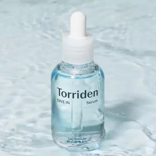 DIVE IN - Sérum à l'acide hyaluronique 50ML - Torriden