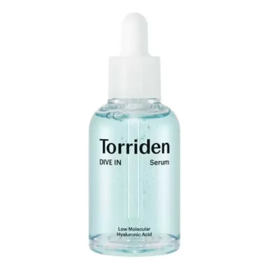 DIVE IN - Sérum à l'acide hyaluronique 50ML - Torriden