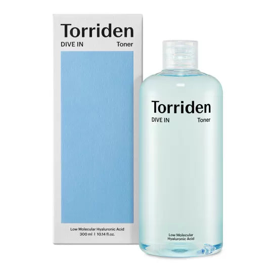 DIVE IN - Tonique à l'acide hyaluronique - Torriden